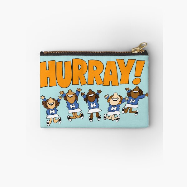 Item preview, HURRAY! designed and sold by 13thFloorDesign.