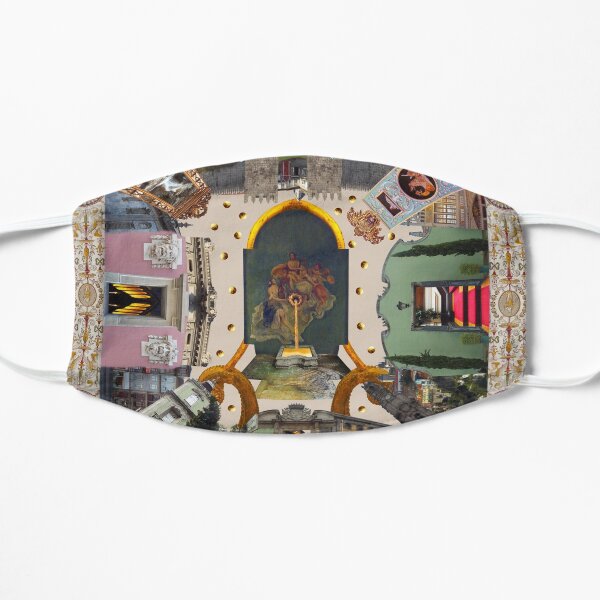 NonSuch Porto / Douro No.1 Flat Mask