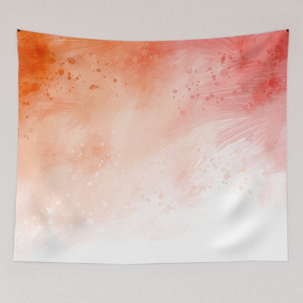 Item preview, the red waves designed and sold by hichametta.