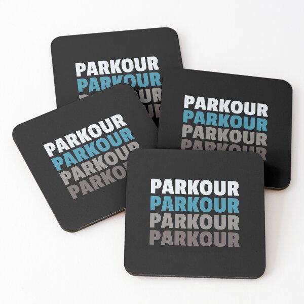 Item preview, Parkour  designed and sold by joabaj.