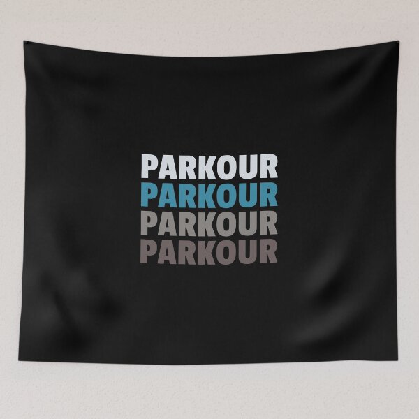 Item preview, Parkour  designed and sold by joabaj.