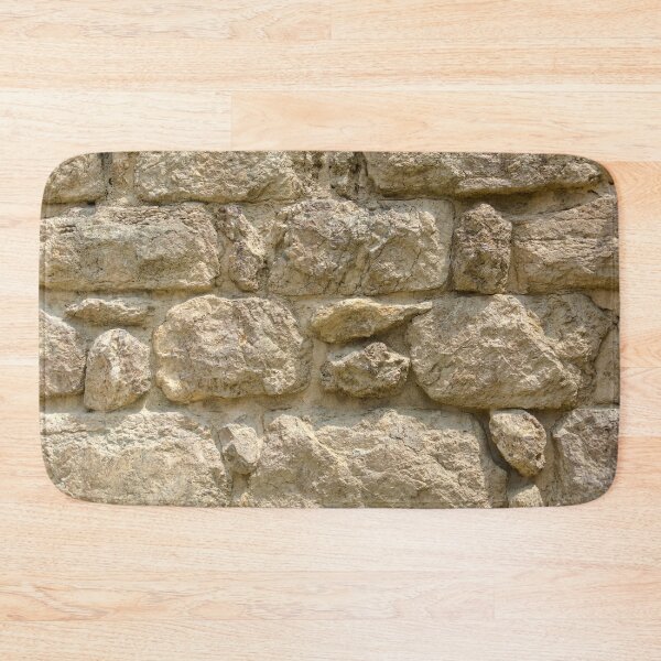 Item preview, Old stone wall designed and sold by lena-maximova.