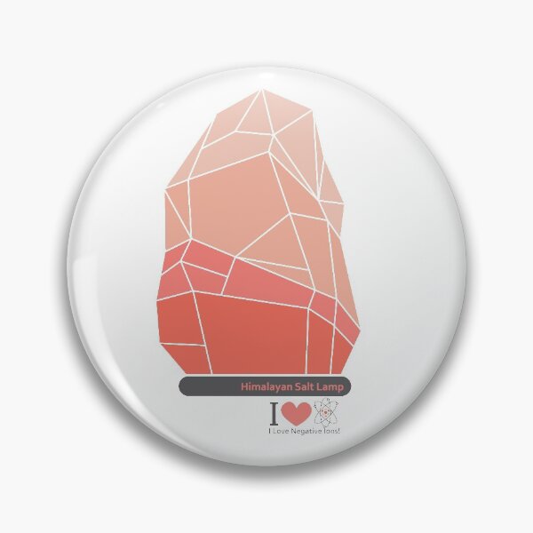 Item preview, Himalayan Salt, I Love Negative Ions designed and sold by jessica-dawn-co.