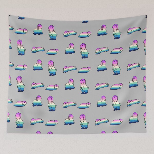 Item preview, Fun Bun- Inclusive Lesbian Lop (V.1) designed and sold by Tuesday87.