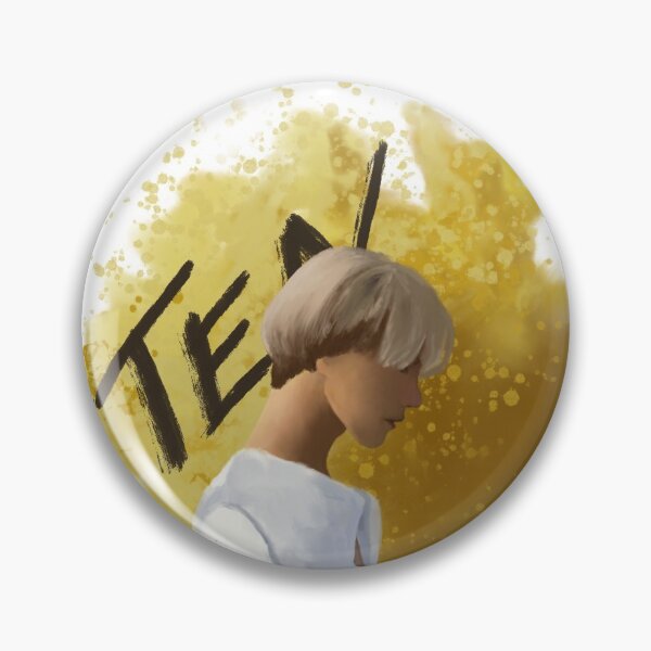 Item preview, Bleach Blond Ten designed and sold by smolxuxirolls.