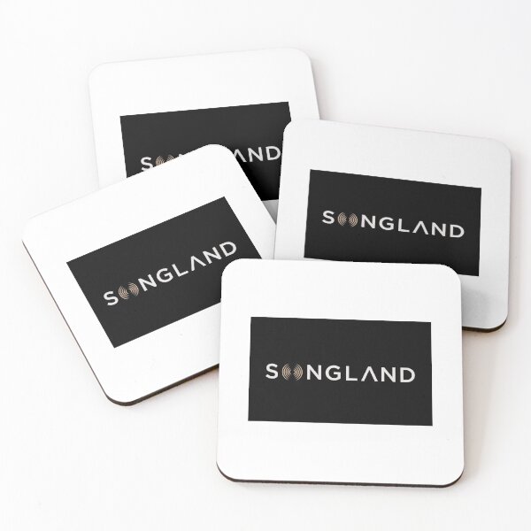Item preview, Songland logo  designed and sold by sealife17.