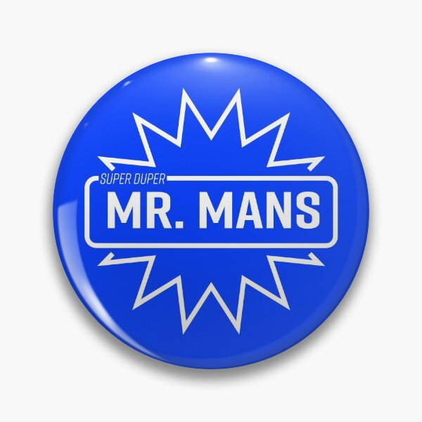 Item preview, Super Duper Mr. Mans-(Light Version) designed and sold by WillyV Designs.