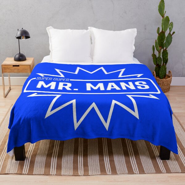 Item preview, Super Duper Mr. Mans-(Light Version) designed and sold by WillyV Designs.