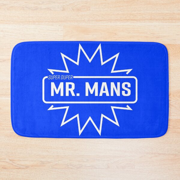 Item preview, Super Duper Mr. Mans-(Light Version) designed and sold by WillyV Designs.