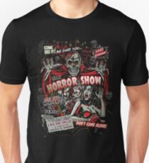 Spook Show Horror movie Monsters Unisex T-Shirt