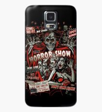 Spook Show Horror movie Monsters Case/Skin for Samsung Galaxy