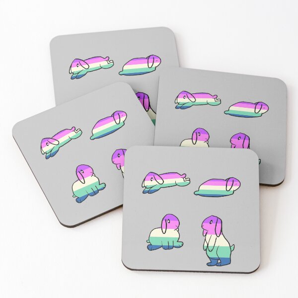 Item preview, Fun Bun- Inclusive Lesbian Lop (V.2) designed and sold by Tuesday87.