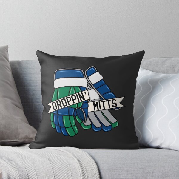 Item preview, Droppin Mitts - Vancouver Ice Hockey designed and sold by droppinmitts.