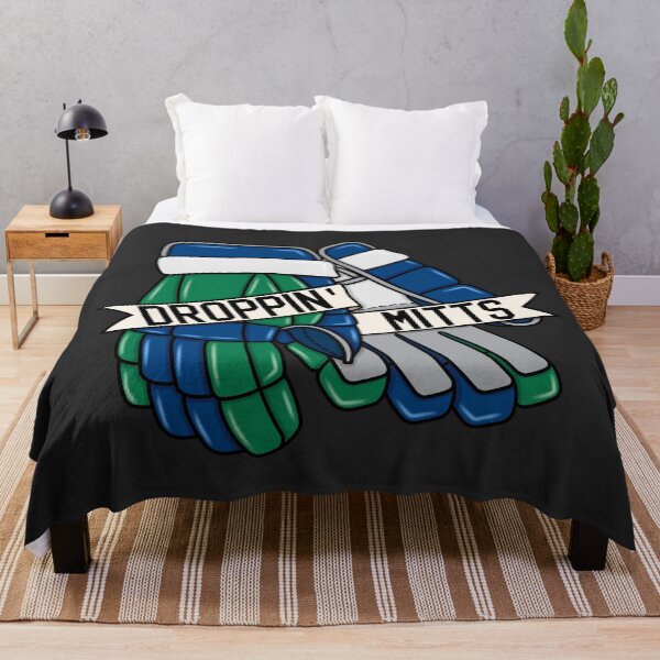 Item preview, Droppin Mitts - Vancouver Ice Hockey designed and sold by droppinmitts.