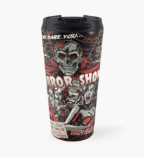 Spook Show Horror movie Monsters Thermosbecher