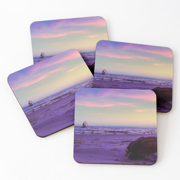 Item preview, Squid's Day at the Beach photo composite by Justin Cobb designed and sold by Justin Cobb.