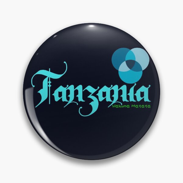 Item preview, TANZANIA  designed and sold by ppius.