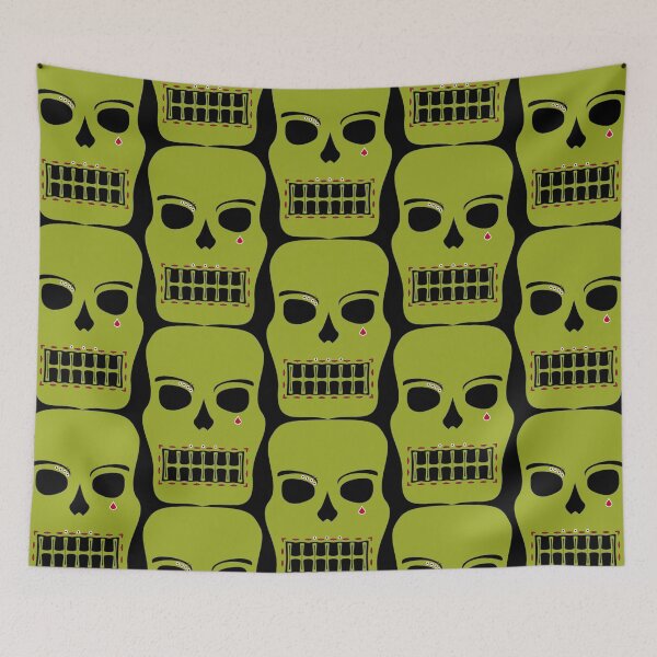 Item preview, Frankenskull designed and sold by JaZilla.