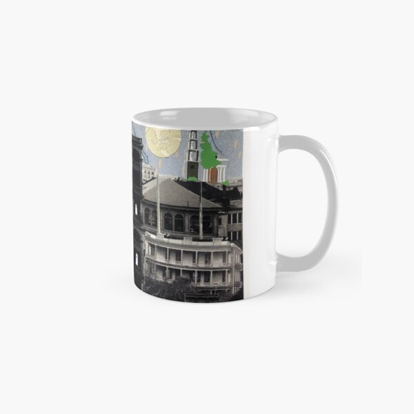 Future Charleston 4 Classic Mug