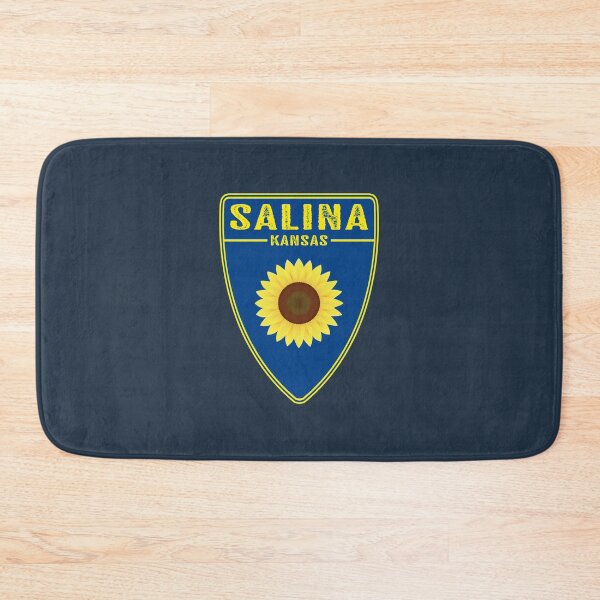 Item preview, Salina Kansas Shield designed and sold by Jared Davies.