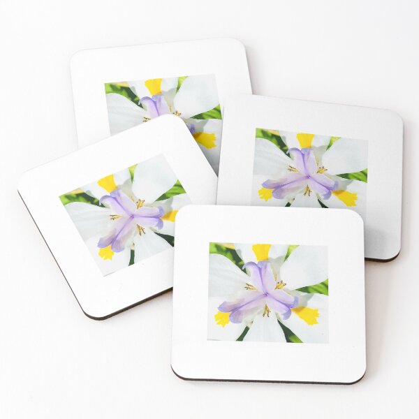 Item preview, Iris in bloom designed and sold by lissi kaplan.