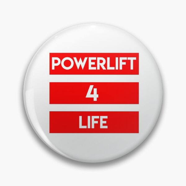 Item preview, Powerlift 4 Life designed and sold by jackknite.