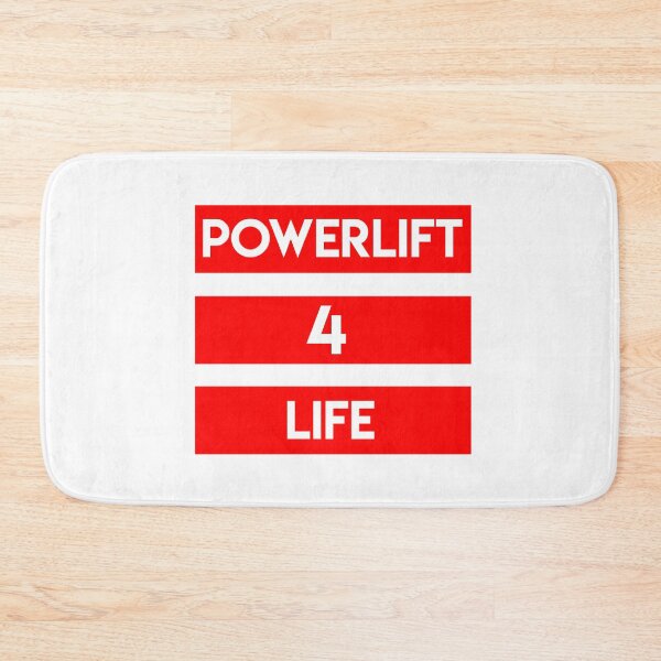 Item preview, Powerlift 4 Life designed and sold by jackknite.