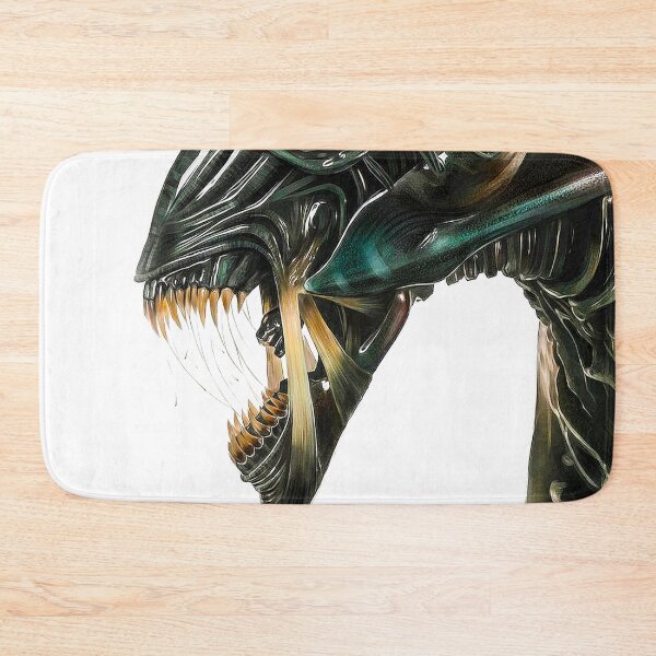 Item preview, fwc 2161 aliens designed and sold by fred chiea.