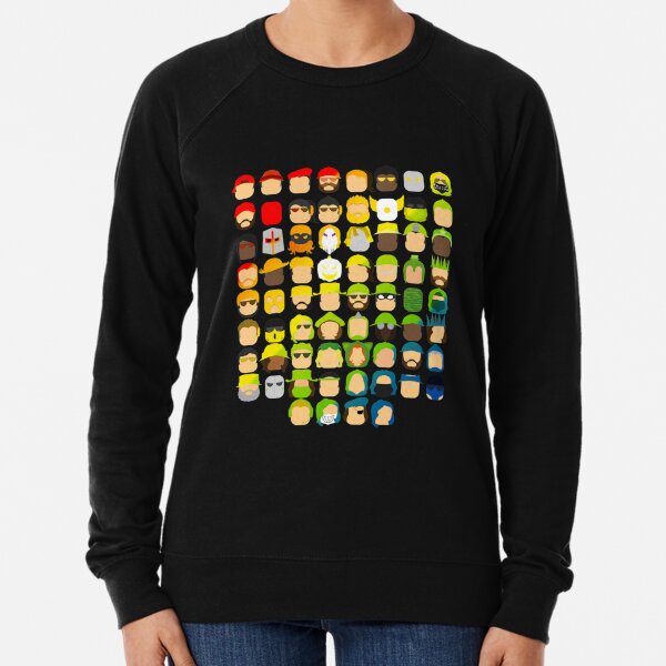 Roblox Games Sweatshirts Hoodies Redbubble - call of duty mobile much good roblox arsenal and roblox in general shit robloxarsenal