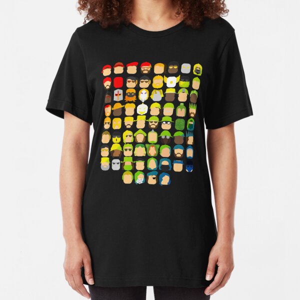 Roblox Games Clothing Redbubble