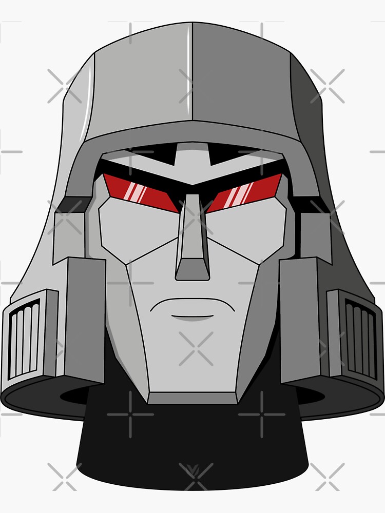 g1 megatron cartoon