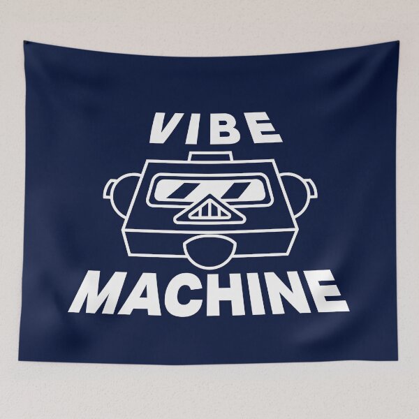 Item preview, Vibe Machine-(Light Version) designed and sold by WillyV Designs.