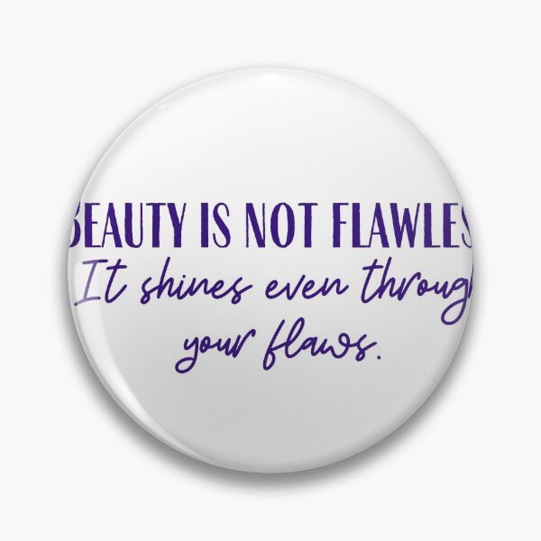 Item preview, Through Your Flaws designed and sold by rymcintire.
