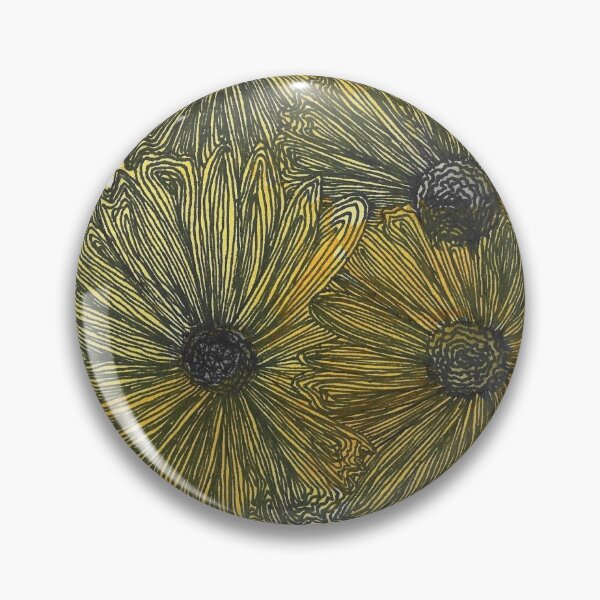 Item preview, Sunflowers designed and sold by 8-bit-whit.