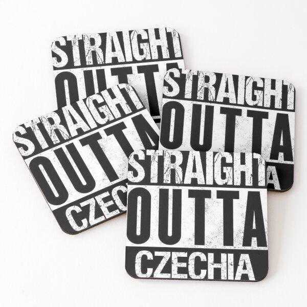 Item preview, Straight Outta Czechia designed and sold by Designer Eccentric.