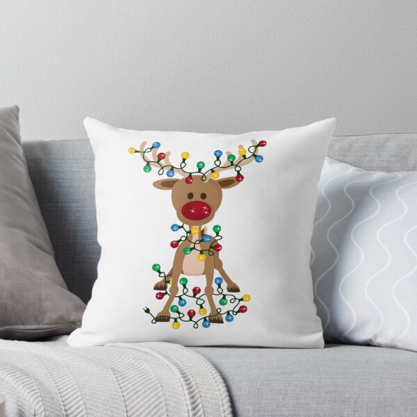 Item preview, Adorable Reindeer designed and sold by mightyawesome.