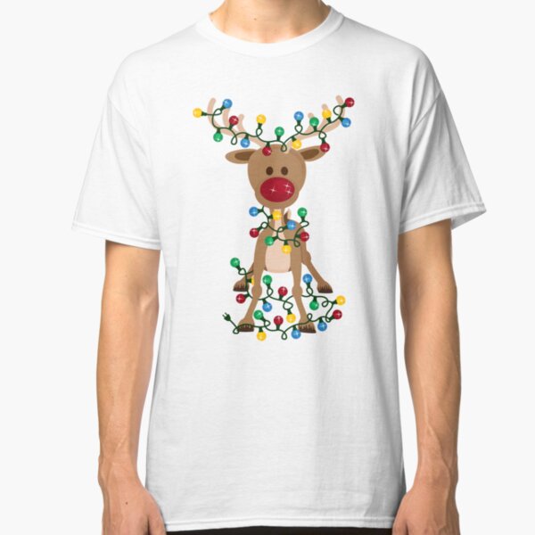 Adorable Reindeer Classic T-Shirt