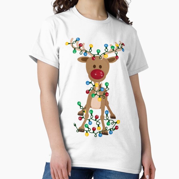 Item preview, Adorable Reindeer designed and sold by mightyawesome.