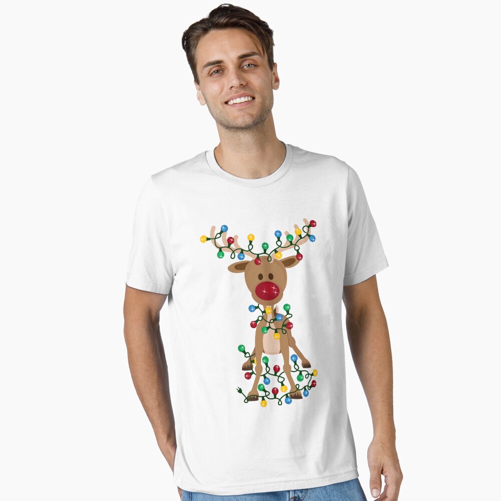 Item preview, Essential T-Shirt designed and sold by mightyawesome.
