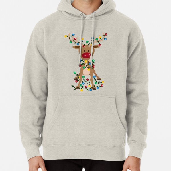 Adorable Rentier Hoodie