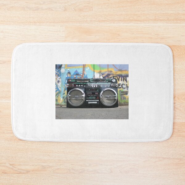 Item preview, Boombox designed and sold by Jack-James.