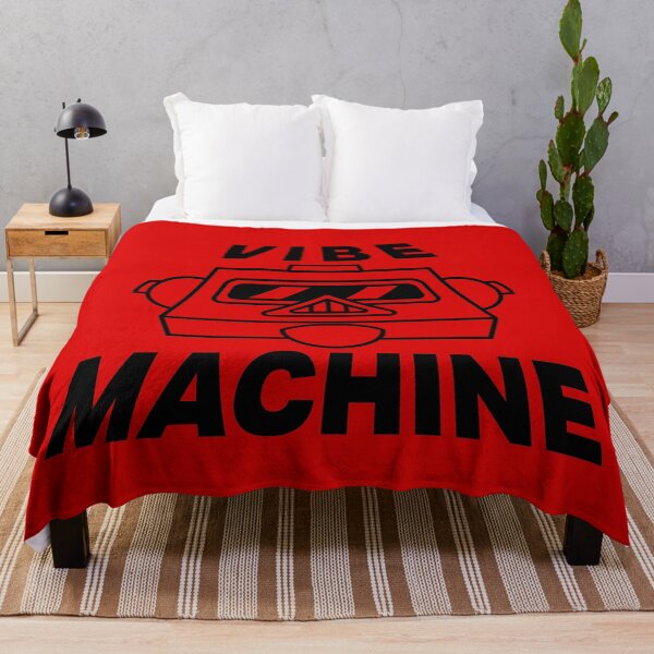 Item preview, Vibe Machine-(Dark Version) designed and sold by WillyV Designs.