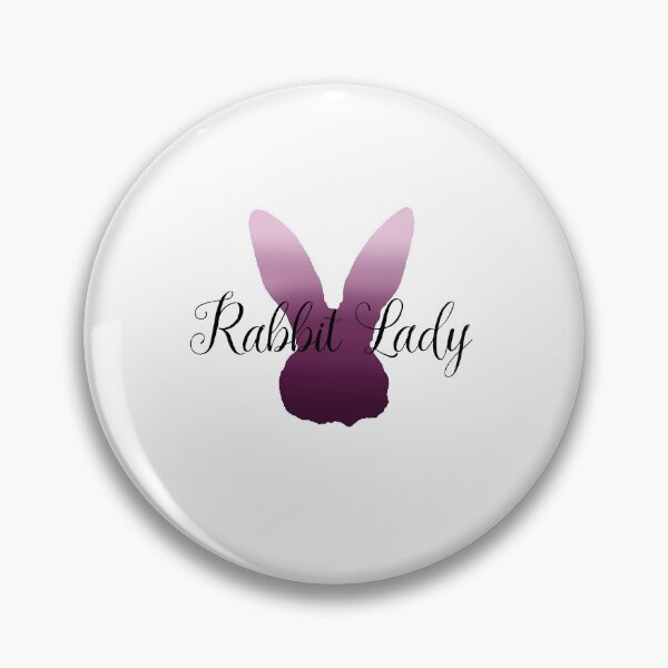 Item preview, Rabbit Lady designed and sold by ARowanHomestead.