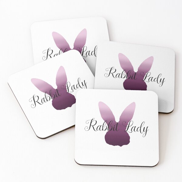 Item preview, Rabbit Lady designed and sold by ARowanHomestead.