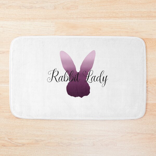 Item preview, Rabbit Lady designed and sold by ARowanHomestead.