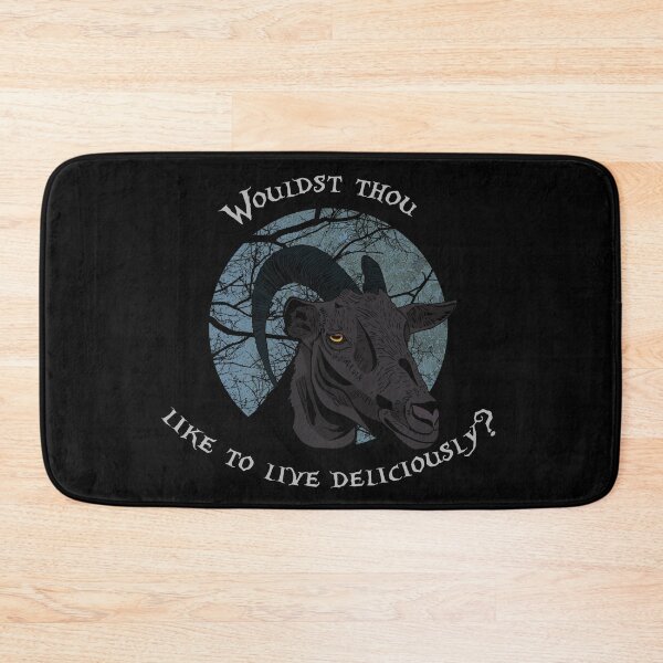 Item preview, Black Phillip, Black Phillip  designed and sold by Dixie Bailey.