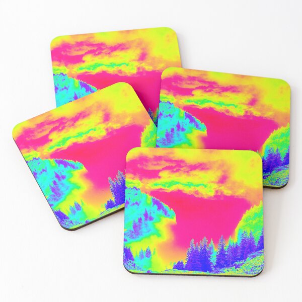 Item preview, Thermal Misty Mountain designed and sold by Brody Maddox.