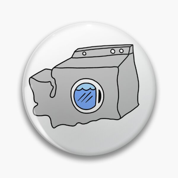 Item preview, Washington Machine designed and sold by theDastro.