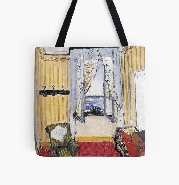 Moma Tote Bags for Sale | Redbubble