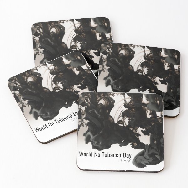 Item preview, World No Tobacco Day #31may designed and sold by SalaheddineB.